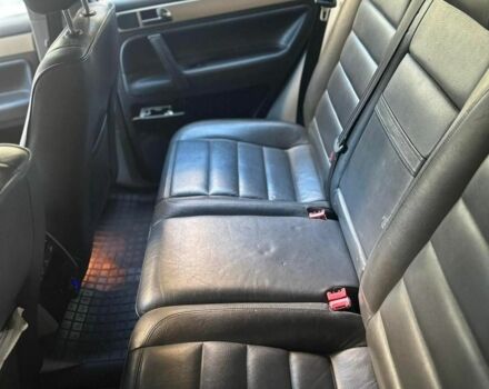 Зеленый Фольксваген Туарег, объемом двигателя 0 л и пробегом 325 тыс. км за 5000 $, фото 3 на Automoto.ua