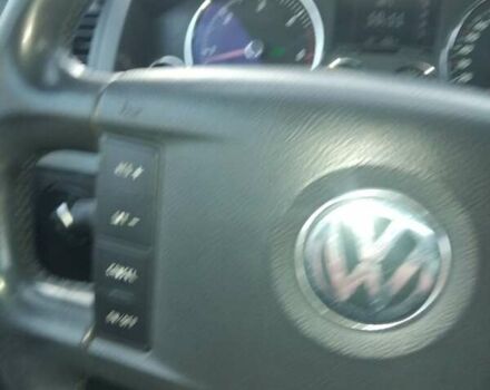 Зеленый Фольксваген Туарег, объемом двигателя 2.97 л и пробегом 408 тыс. км за 8200 $, фото 3 на Automoto.ua