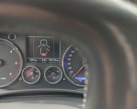 Зеленый Фольксваген Туарег, объемом двигателя 0 л и пробегом 352 тыс. км за 6900 $, фото 11 на Automoto.ua