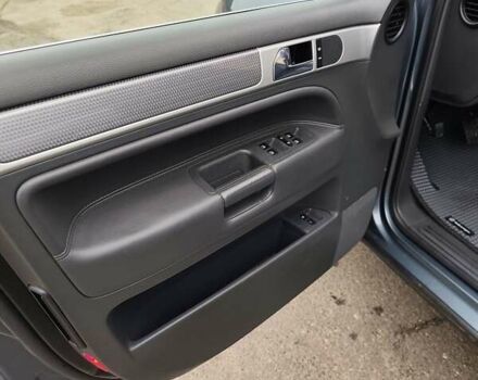 Зеленый Фольксваген Туарег, объемом двигателя 0 л и пробегом 352 тыс. км за 6900 $, фото 13 на Automoto.ua