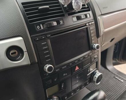 Зеленый Фольксваген Туарег, объемом двигателя 0 л и пробегом 352 тыс. км за 6900 $, фото 15 на Automoto.ua