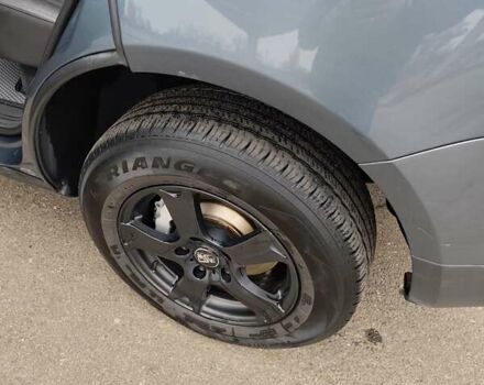 Зеленый Фольксваген Туарег, объемом двигателя 0 л и пробегом 352 тыс. км за 6900 $, фото 19 на Automoto.ua