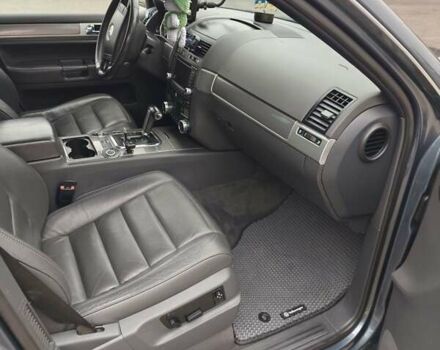 Зеленый Фольксваген Туарег, объемом двигателя 0 л и пробегом 352 тыс. км за 6900 $, фото 8 на Automoto.ua