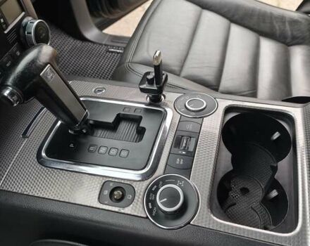 Зеленый Фольксваген Туарег, объемом двигателя 0 л и пробегом 352 тыс. км за 6900 $, фото 12 на Automoto.ua