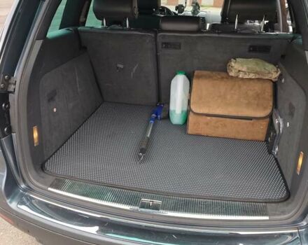 Зеленый Фольксваген Туарег, объемом двигателя 0 л и пробегом 352 тыс. км за 6900 $, фото 16 на Automoto.ua