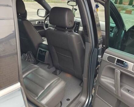 Зеленый Фольксваген Туарег, объемом двигателя 0 л и пробегом 352 тыс. км за 6900 $, фото 5 на Automoto.ua