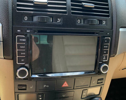 Зелений Фольксваген Туарег, об'ємом двигуна 3 л та пробігом 380 тис. км за 7200 $, фото 23 на Automoto.ua