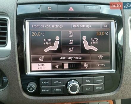 Зелений Фольксваген Туарег, об'ємом двигуна 2.97 л та пробігом 445 тис. км за 16800 $, фото 27 на Automoto.ua