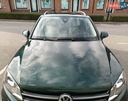 Зелений Фольксваген Туарег, об'ємом двигуна 2.97 л та пробігом 445 тис. км за 16800 $, фото 12 на Automoto.ua