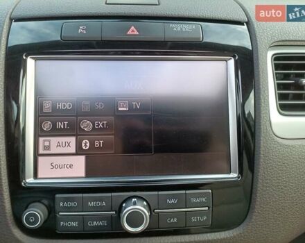 Зелений Фольксваген Туарег, об'ємом двигуна 2.97 л та пробігом 445 тис. км за 16800 $, фото 32 на Automoto.ua