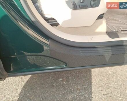 Зелений Фольксваген Туарег, об'ємом двигуна 2.97 л та пробігом 445 тис. км за 16800 $, фото 9 на Automoto.ua