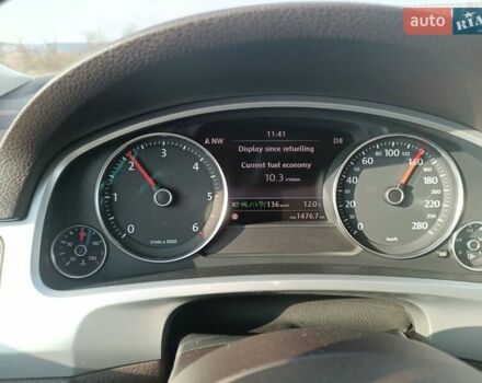 Зелений Фольксваген Туарег, об'ємом двигуна 2.97 л та пробігом 445 тис. км за 16800 $, фото 3 на Automoto.ua