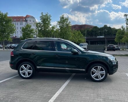 Зелений Фольксваген Туарег, об'ємом двигуна 3 л та пробігом 290 тис. км за 18865 $, фото 11 на Automoto.ua