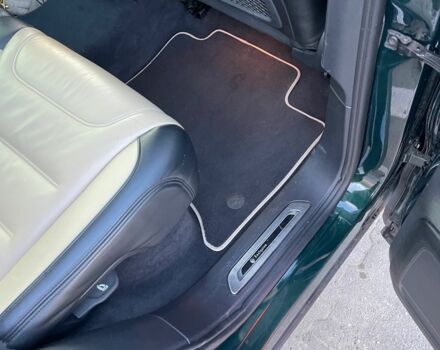 Зелений Фольксваген Туарег, об'ємом двигуна 3 л та пробігом 290 тис. км за 18865 $, фото 19 на Automoto.ua