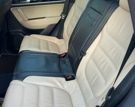 Зеленый Фольксваген Туарег, объемом двигателя 2.97 л и пробегом 279 тыс. км за 22000 $, фото 20 на Automoto.ua