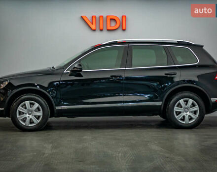 Зеленый Фольксваген Туарег, объемом двигателя 3 л и пробегом 212 тыс. км за 23465 $, фото 4 на Automoto.ua