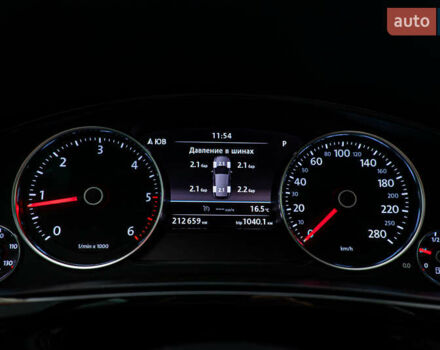 Зеленый Фольксваген Туарег, объемом двигателя 3 л и пробегом 212 тыс. км за 23465 $, фото 20 на Automoto.ua