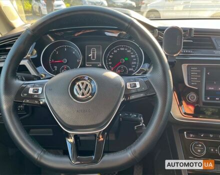 Белый Фольксваген Туран, объемом двигателя 1.6 л и пробегом 244 тыс. км за 14600 $, фото 25 на Automoto.ua