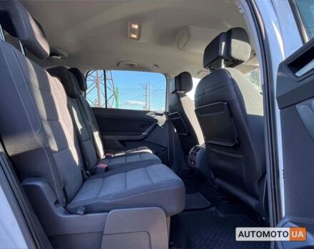 Белый Фольксваген Туран, объемом двигателя 1.6 л и пробегом 244 тыс. км за 14600 $, фото 22 на Automoto.ua