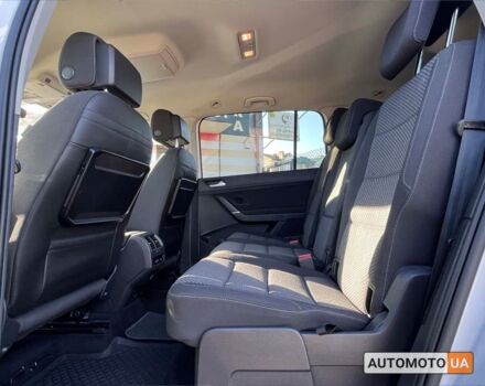 Белый Фольксваген Туран, объемом двигателя 1.6 л и пробегом 244 тыс. км за 14600 $, фото 23 на Automoto.ua