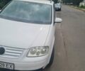 Білий Фольксваген Туран, об'ємом двигуна 1.98 л та пробігом 324 тис. км за 6500 $, фото 4 на Automoto.ua