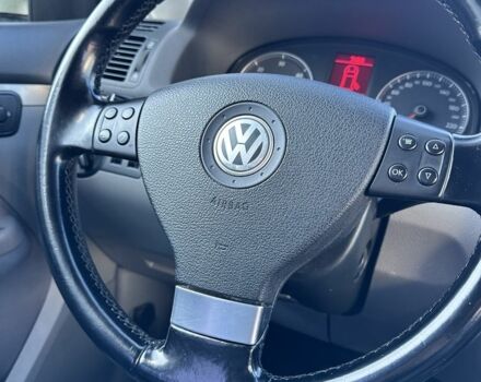 Білий Фольксваген Туран, об'ємом двигуна 1.9 л та пробігом 290 тис. км за 3350 $, фото 11 на Automoto.ua