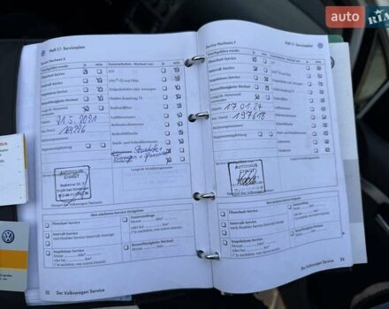 Белый Фольксваген Туран, объемом двигателя 1.4 л и пробегом 210 тыс. км за 6750 $, фото 9 на Automoto.ua