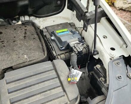 Білий Фольксваген Туран, об'ємом двигуна 2 л та пробігом 99 тис. км за 9800 $, фото 45 на Automoto.ua