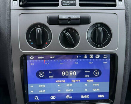 Білий Фольксваген Туран, об'ємом двигуна 1.6 л та пробігом 218 тис. км за 7999 $, фото 6 на Automoto.ua