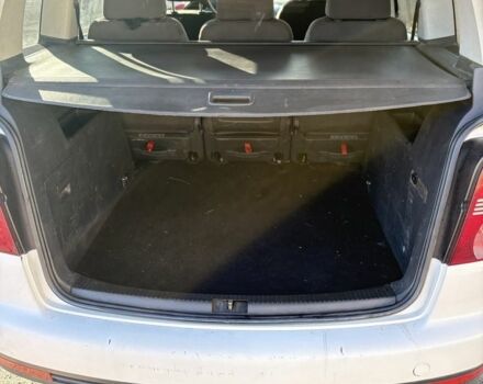 Белый Фольксваген Туран, объемом двигателя 1.9 л и пробегом 431 тыс. км за 2900 $, фото 7 на Automoto.ua