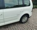 Білий Фольксваген Туран, об'ємом двигуна 2 л та пробігом 99 тис. км за 9800 $, фото 6 на Automoto.ua