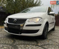 Білий Фольксваген Туран, об'ємом двигуна 1.6 л та пробігом 218 тис. км за 8499 $, фото 45 на Automoto.ua