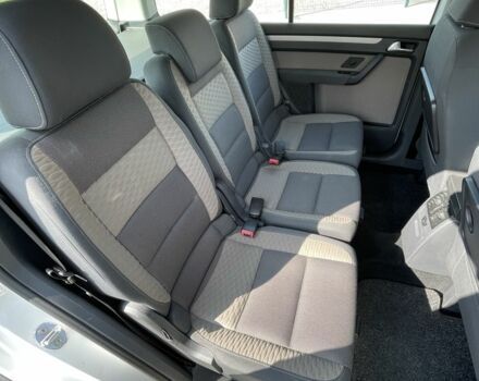 Белый Фольксваген Туран, объемом двигателя 0 л и пробегом 253 тыс. км за 8200 $, фото 9 на Automoto.ua