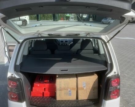 Белый Фольксваген Туран, объемом двигателя 0 л и пробегом 253 тыс. км за 8200 $, фото 11 на Automoto.ua