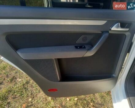 Белый Фольксваген Туран, объемом двигателя 1.39 л и пробегом 316 тыс. км за 8000 $, фото 9 на Automoto.ua