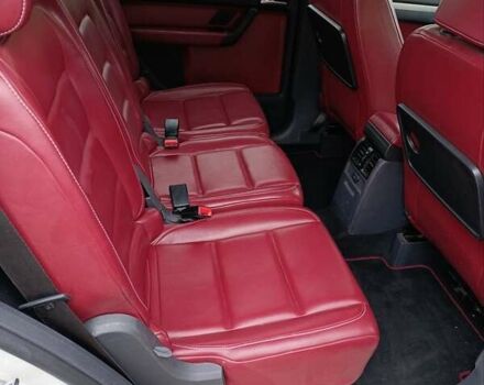 Белый Фольксваген Туран, объемом двигателя 1.6 л и пробегом 187 тыс. км за 6999 $, фото 38 на Automoto.ua