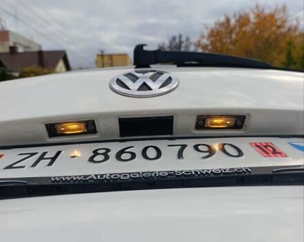 Белый Фольксваген Туран, объемом двигателя 1.4 л и пробегом 182 тыс. км за 8400 $, фото 49 на Automoto.ua