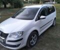 Белый Фольксваген Туран, объемом двигателя 1.39 л и пробегом 260 тыс. км за 6300 $, фото 1 на Automoto.ua