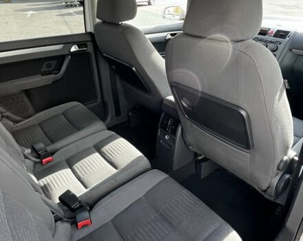 Білий Фольксваген Туран, об'ємом двигуна 1.4 л та пробігом 197 тис. км за 6300 $, фото 7 на Automoto.ua