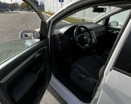 Білий Фольксваген Туран, об'ємом двигуна 1.4 л та пробігом 197 тис. км за 6300 $, фото 13 на Automoto.ua