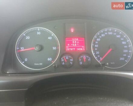 Белый Фольксваген Туран, объемом двигателя 1.9 л и пробегом 260 тыс. км за 8200 $, фото 11 на Automoto.ua