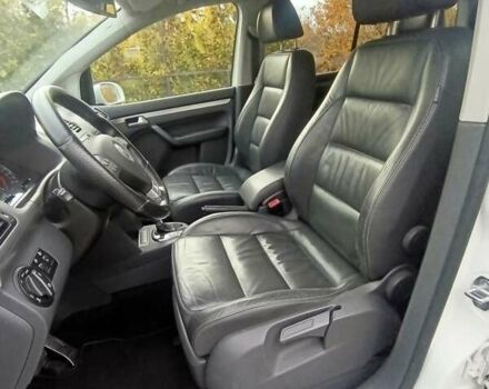 Белый Фольксваген Туран, объемом двигателя 1.4 л и пробегом 182 тыс. км за 8400 $, фото 61 на Automoto.ua