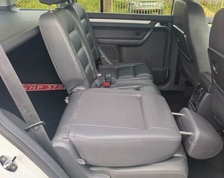 Белый Фольксваген Туран, объемом двигателя 1.4 л и пробегом 182 тыс. км за 8400 $, фото 40 на Automoto.ua