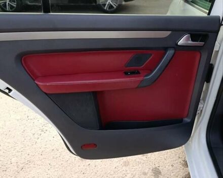 Белый Фольксваген Туран, объемом двигателя 1.6 л и пробегом 186 тыс. км за 7800 $, фото 37 на Automoto.ua