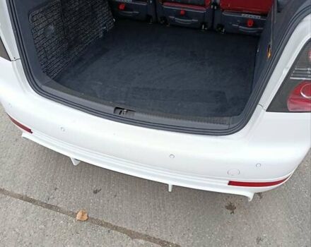 Белый Фольксваген Туран, объемом двигателя 1.6 л и пробегом 187 тыс. км за 6999 $, фото 20 на Automoto.ua