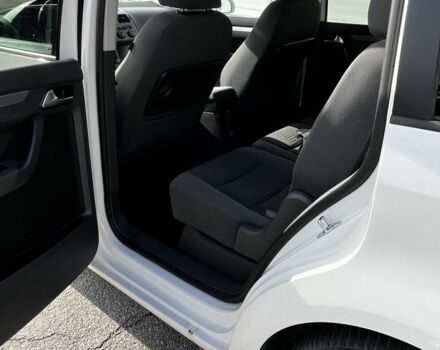 Білий Фольксваген Туран, об'ємом двигуна 1.4 л та пробігом 197 тис. км за 6300 $, фото 15 на Automoto.ua