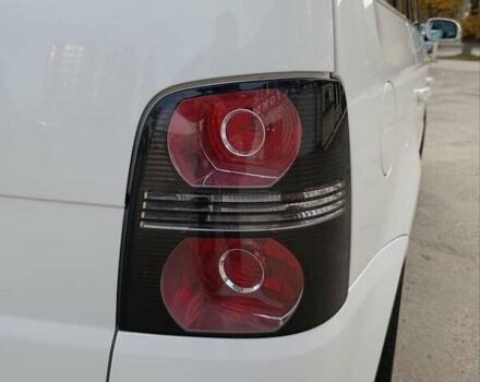 Белый Фольксваген Туран, объемом двигателя 1.6 л и пробегом 186 тыс. км за 7800 $, фото 11 на Automoto.ua