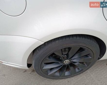 Белый Фольксваген Туран, объемом двигателя 1.6 л и пробегом 187 тыс. км за 6999 $, фото 16 на Automoto.ua