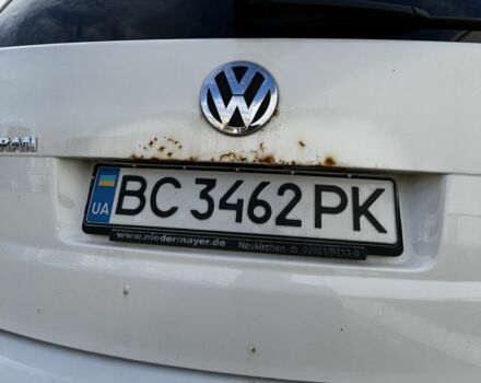 Білий Фольксваген Туран, об'ємом двигуна 1.4 л та пробігом 197 тис. км за 6300 $, фото 21 на Automoto.ua