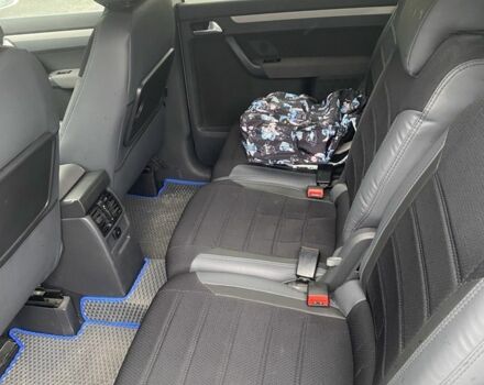 Белый Фольксваген Туран, объемом двигателя 1.4 л и пробегом 198 тыс. км за 6000 $, фото 5 на Automoto.ua